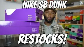 These Nike SB Dunks Are Available Everywhere!