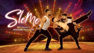 SloMo by Chanel (JD Team Version) | Just Dance 2023 Edition