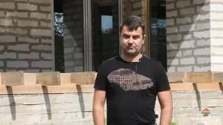 Дом от компании "Фамильный Дом" для Обушак Виктора