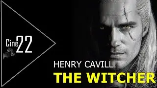 HENRY CAVILL -  TRIBUTE  THE WITCHER  : ANIMALS  MARRON 5