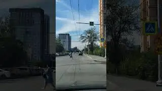 НОВОСИБИРСК / УЛ. ПИСАРЕВА #новосибирск #новосибирскинетолько