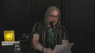 The Technocrat Live - TTL198 - Dystopia Report - Join me in tech.