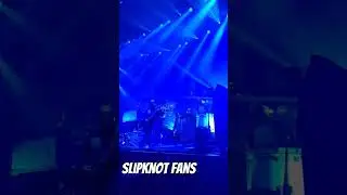 Slipknot live intuiti dome inglewood los angeles 13/4/24