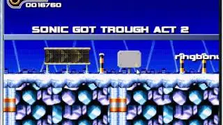 UFS: Sonic - Part 2
