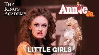 Annie Jr. | Little Girls | Live Musical Performance | Dream Award Winner Celia Mason