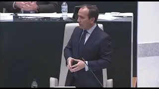 Borja Carabante: No es momento de imponer trabas, de poner peajes o de subir impuestos