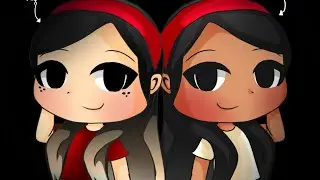 Ally and Alicia! ∙ Speed edit ∙ Roblox ∙ Flicker