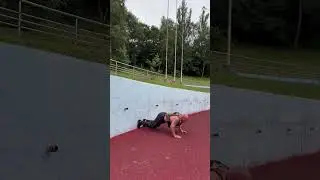 Отжимания Майка Тайсона #calisthenics #отжимания