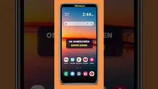 Restart Samsung Phone without Power Button 