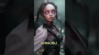 DEMON SLAYER CHARACTERS AS ZOMBIE