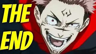 Jujutsu Kaisen ENDS Its FINAL FIGHT Next Week!