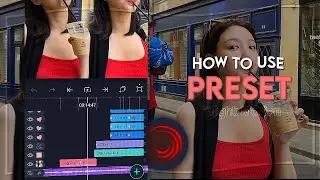 How To Use My Preset | Alight Motion