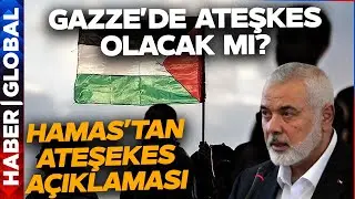 İsrail Gazze Arasında Ateşkes Olacak mı? Kassam Sözcüsünden Açıklama Geldi! Biden Devrede