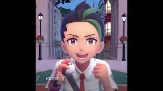 Namona Edit || Pokemon Scarlet and Violet || I’m Good || @etxrnaleclipse for audio
