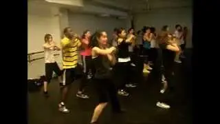 Clara Belenus Hip-Hop Reel 2011