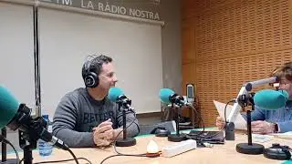 VENUS MAMBA | RADIO MOLINS DE REI |  programa CUANDO CAE LA TARDE | ENTREVISTA