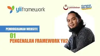 01 - Pengenalan Framework Yii2