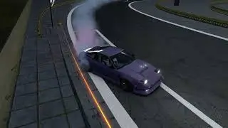 NSD São Pedro de Moel Comp Layout - Assetto Corsa
