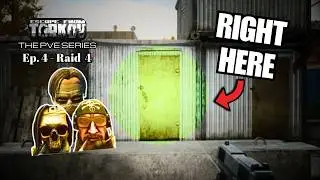 BEST Cheesy Goons Fight | EFT PvE | Ep. 4: Raid 4