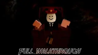Frosty Mountain - Full walkthrough ( Roblox story )