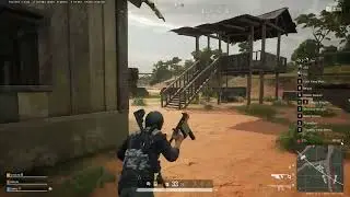 Pubg Steam -  Brutal Double Kill #shorts