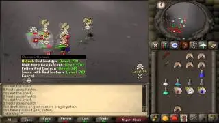 Havoc vs Eradicate  15v15~ Mini