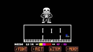 Undertale #9 Sansssss