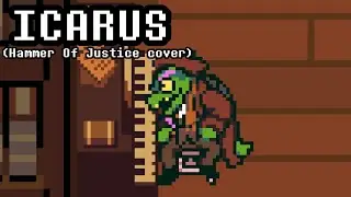 I'm Arpeggio'd! (ICARUS Hammer Of Justice Cover)