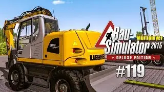 Bau-Simulator 2015 Multiplayer 