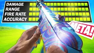 *META!* PPSH-41 CLASS.. V2 ROCKET!! (Best PPSH-41 Class Setup) - Vanguard