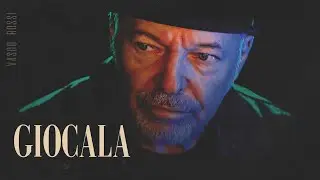 Vasco Rossi 🎵 GIOCALA - Remastered (Testo/Lyrics)