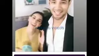 BTS CINTA SUCI,kebersamaan dan kemesraan marcel dan suci dilokasi syuting