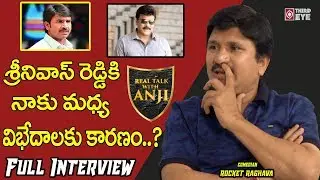 Real Talk With Anji | Rocket Raghava | #2 | Third Eye