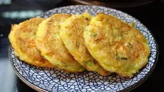 Ms. Ma's Kitchen-Simply to cook Home-made Rice Pie with Eggs