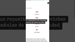 cómo buscar antecedentes para la tesis y artículos científicos