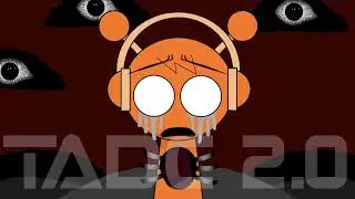 Incredibox Sprunki ( House of Horrors Part 1 Remake) FNF Animation 