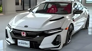 Honda Civic 2026 Review | New Design, Engine Specs, Features, Safety & Price Explained