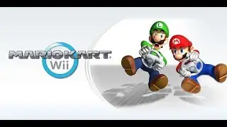 Mario Kart Wii Playthrough Live Stream Part 2 Finale