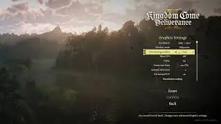 How to Improve Performance & FPS in Kingdom Come Deliverance 2