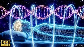 432Hz - The Deepest Healing Frequency: DNA Repair, Heal All Damage In The Body and Spirit
