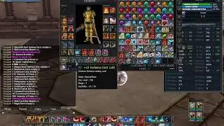 Rappelz 9.5 Yushiva's Solo & Slayer Gear belt  (11-30-2017 8-31-45 PM)