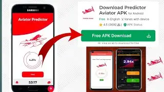 Aviator Predictor App ( free download ) l Aviator Predictor App Download Kaise kare l Predictor bot