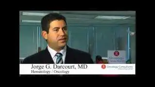 Jorge Darcourt, MD - Breast Therapy and  Genetics