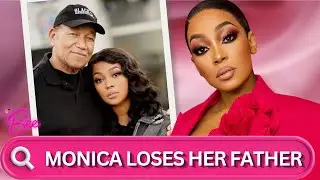 Monica Reveals Her Father Has DIED, Shares Touching Final Message 🕊️