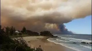 #12 | The Port Macquarie Fires