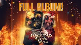 Christmas Trailerized! - Gothic Storm - Christmas Action Movie - Full Album