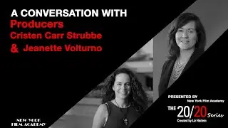 The 20/20 Series with Cristen Carr Strubbe and Jeanette Volturno