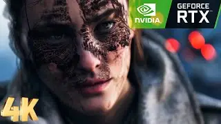Silent Killer: Battlefield 5 Stealth Domination | 4K RTX 4070