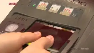 Türkiye'nin ilk yerli parmak izi sistemi hazır
