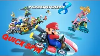 Mario Kart 8 Quick Spin